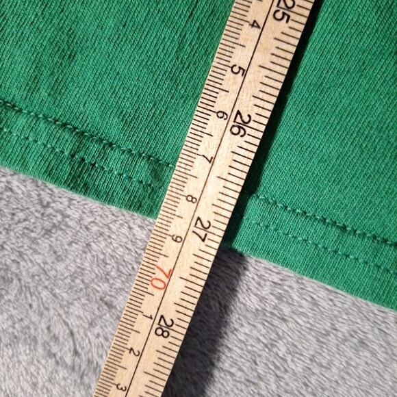 Power Rangers Green Dragon Power Ranger Armor Costume T-Shirt Size Large Cotton - Picture 5 of 6